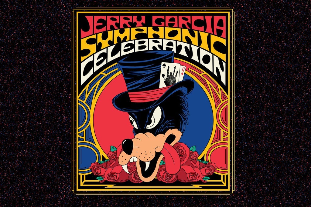 Jerry Garcia Symphonic Celebration