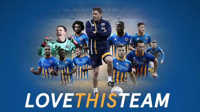 Shrewsbury Town