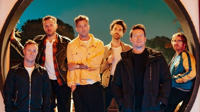 LOOKOUT – OneRepublic in Torquay Common 14/02/2026