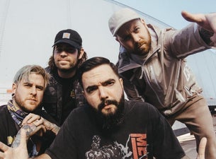 Image of A DAY TO REMEMBER - COUPLE MORE SHOWS