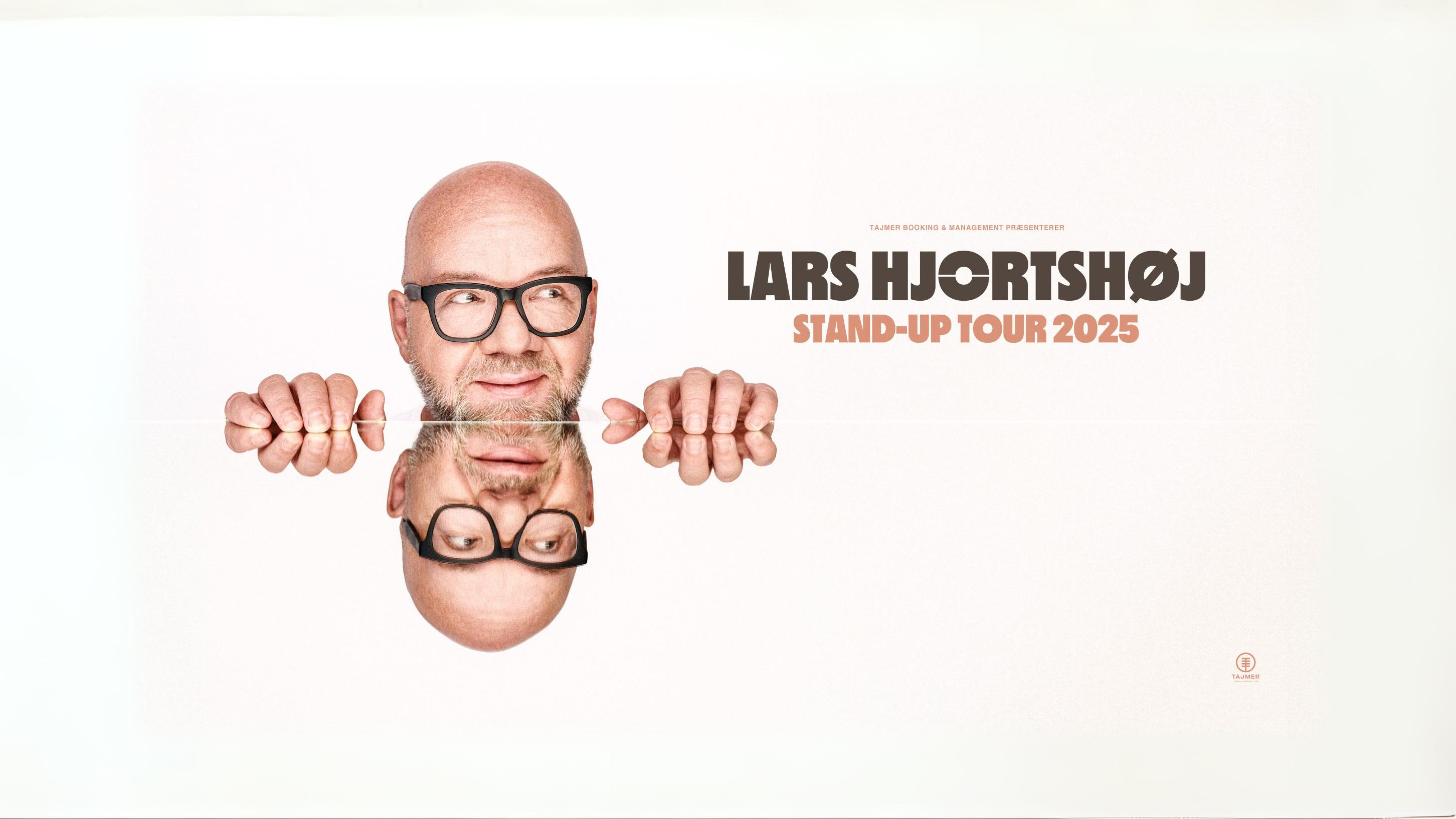 Lars Hjortshøj - Plat & Krone