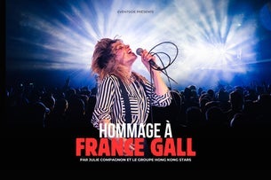 Hommage à France Gall