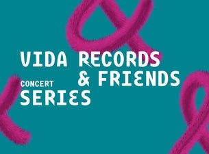 Vida Records & Friends: Valeria Castro, 2023-10-19, Barcelona