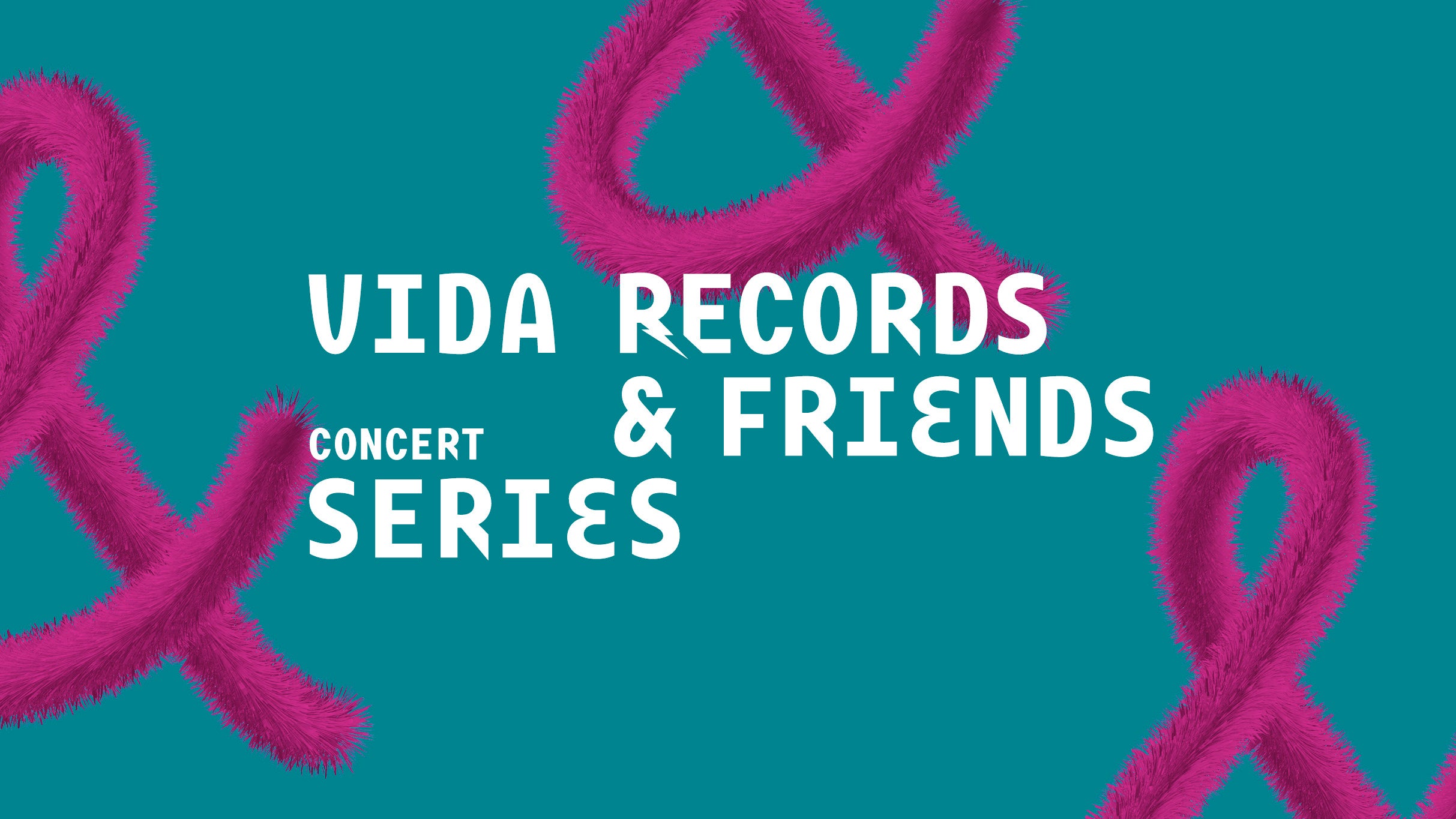 Vida Records & Friends: Club del Río + Ciutat