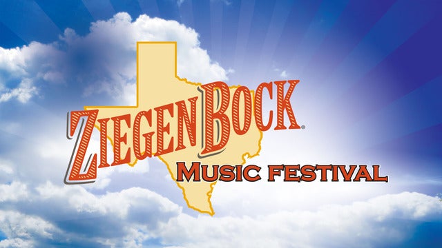 Ziegenbock Music Festival live