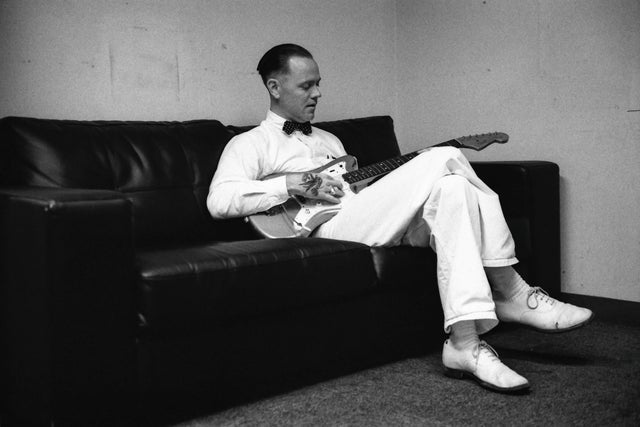 C.W. Stoneking