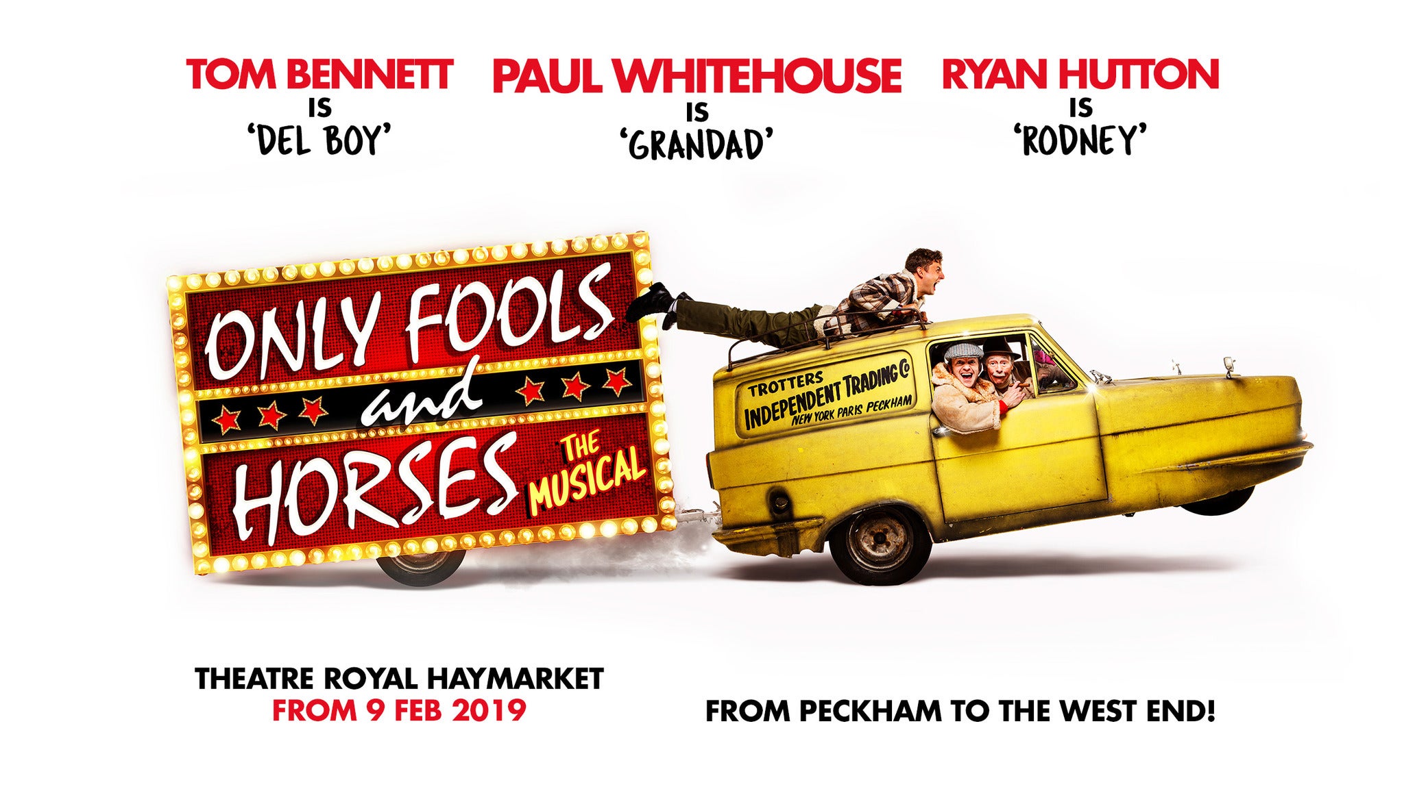 Only Fools and Horses The Musical