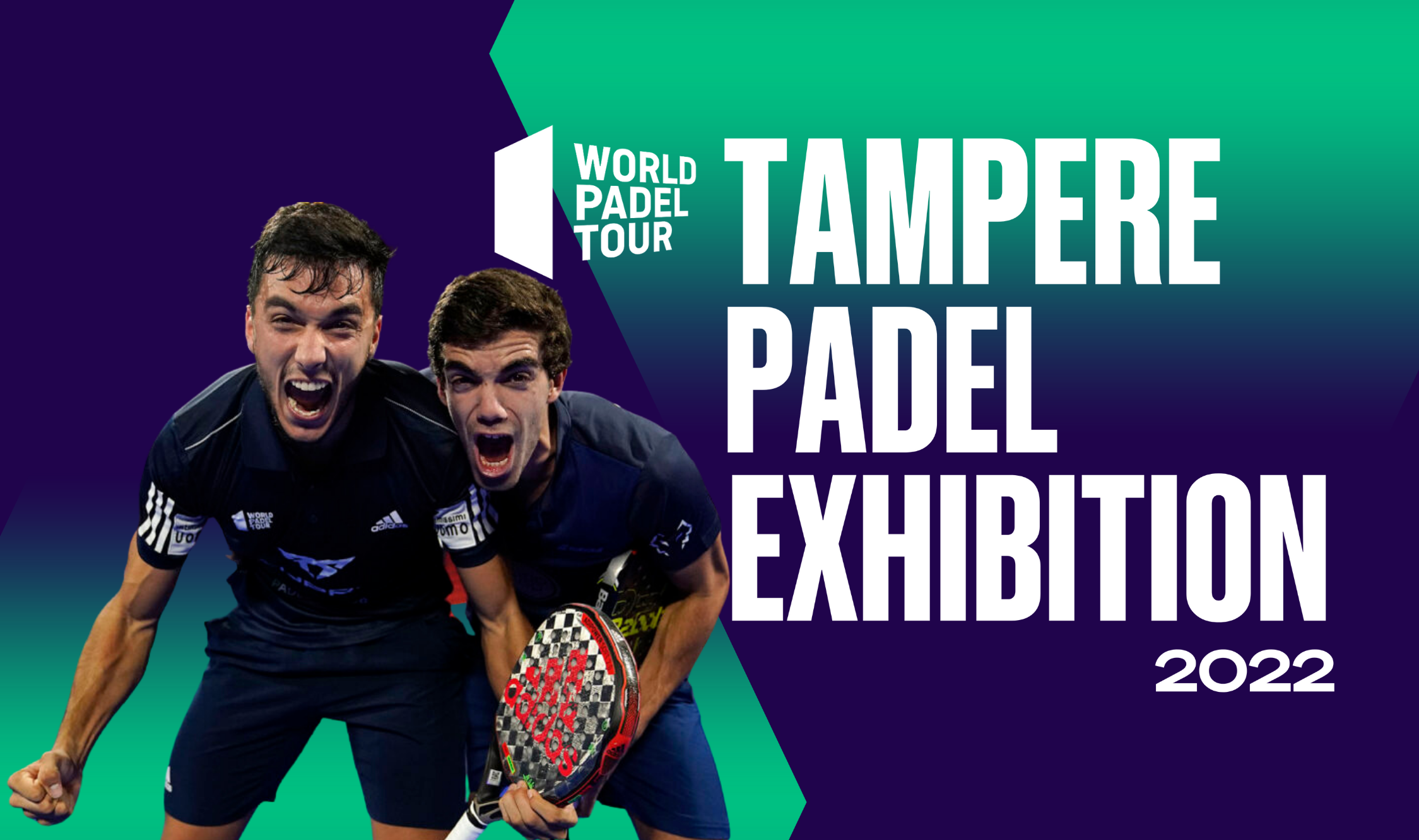 WPT - TAMPERE PADEL EXHIBITION - FRIDAY - VIP GOLD BOX