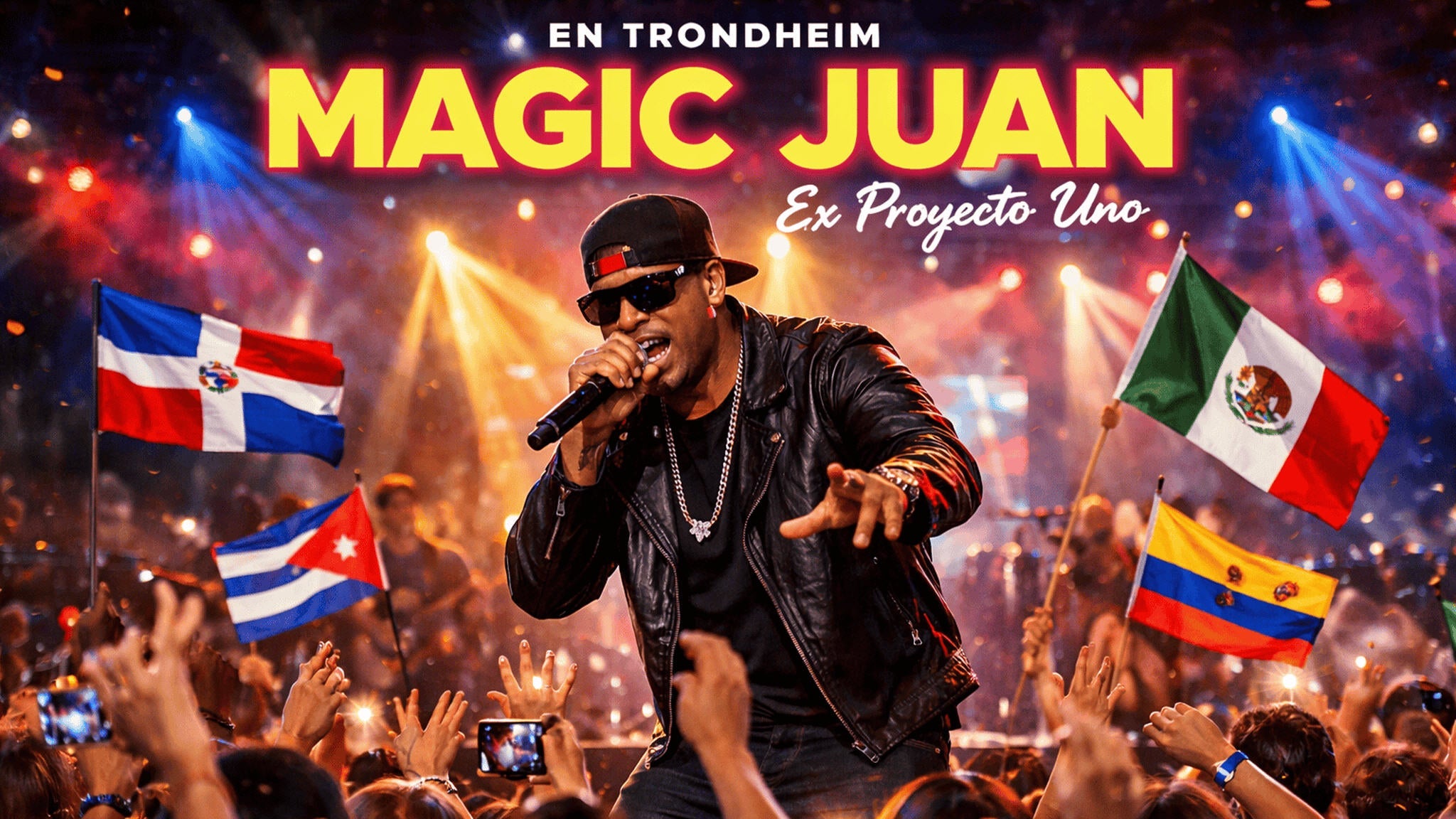 Magic Juan – Back to the Caramba – 2026-05-15