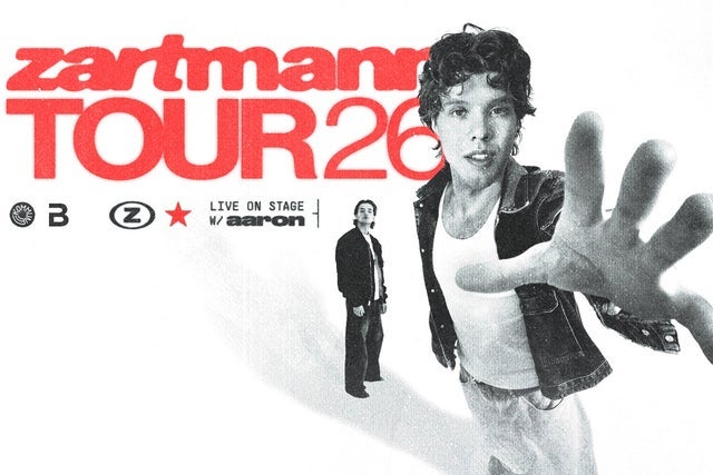 Presale codes for zartmann: members use these when buying pre-sale tickets