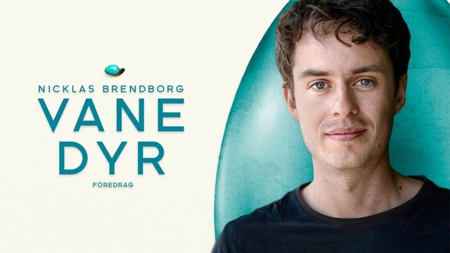 Vanedyr - foredrag med Nicklas Brendborg