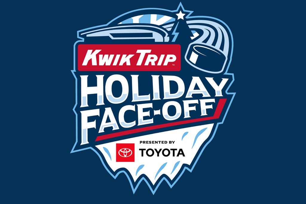 Kwik Trip Holiday Face-Off 2 Day Package - Save Up to $20
