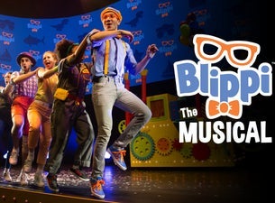 Image of Blippi The Musical