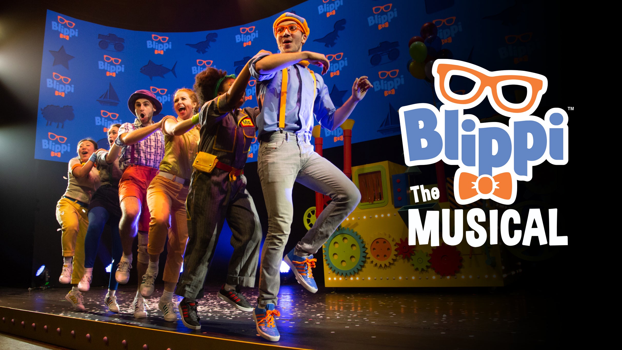 Blippi: Join The Band Tour! at Wagner Noel Performing Arts Center – Midland, TX