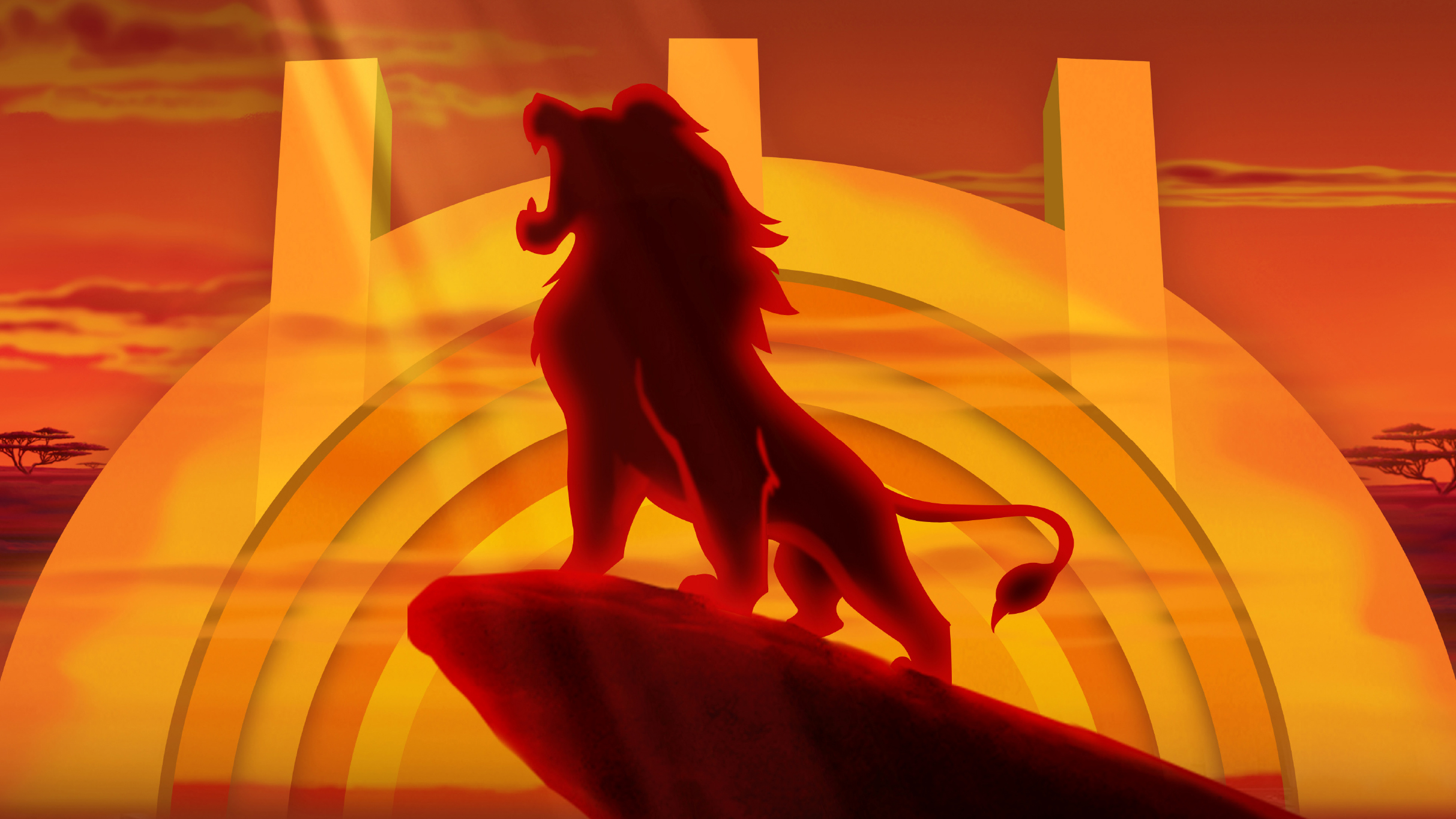 DISNEY'S THE LION KING 30th ANNIVERSARY: LIVE-TO-FILM CONCERT EVENT