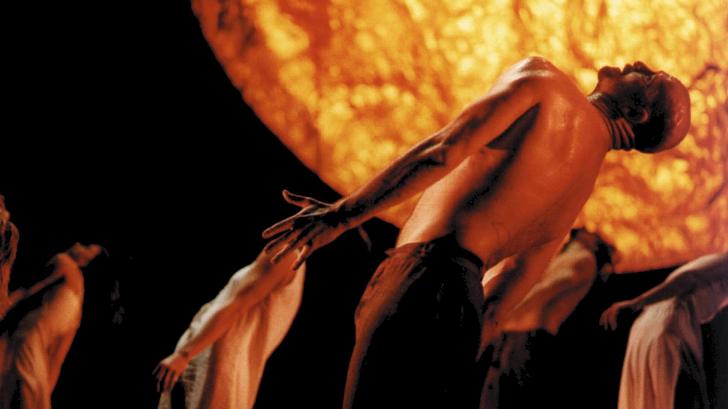 Carmina Burana by the Szeged Contemporay Dance Company