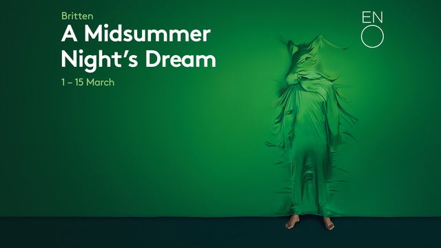 A Midsummer Night's Dream - English National Opera live