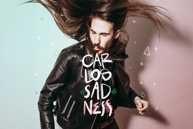 Carlos Sadness in Ciudad de México promotional photo for Preventa Banamex presale tickets offer