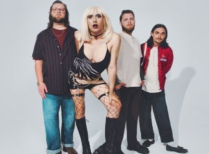 Rainbow Kitten Surprise: bones North American Tour