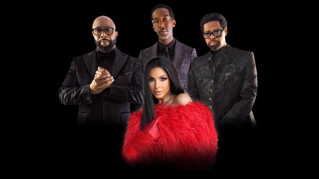 RNB XMAS BALL in Co-op Live, Manchester 14/12/2025