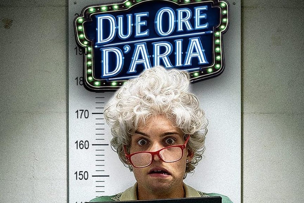 Barutz - Nonna Marisa - Due ore d'aria