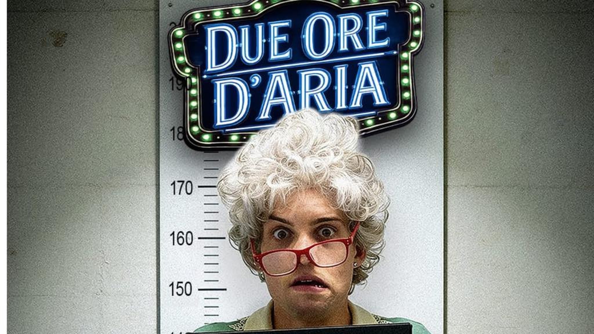 BARUTZ  “in casa di riposo Show"