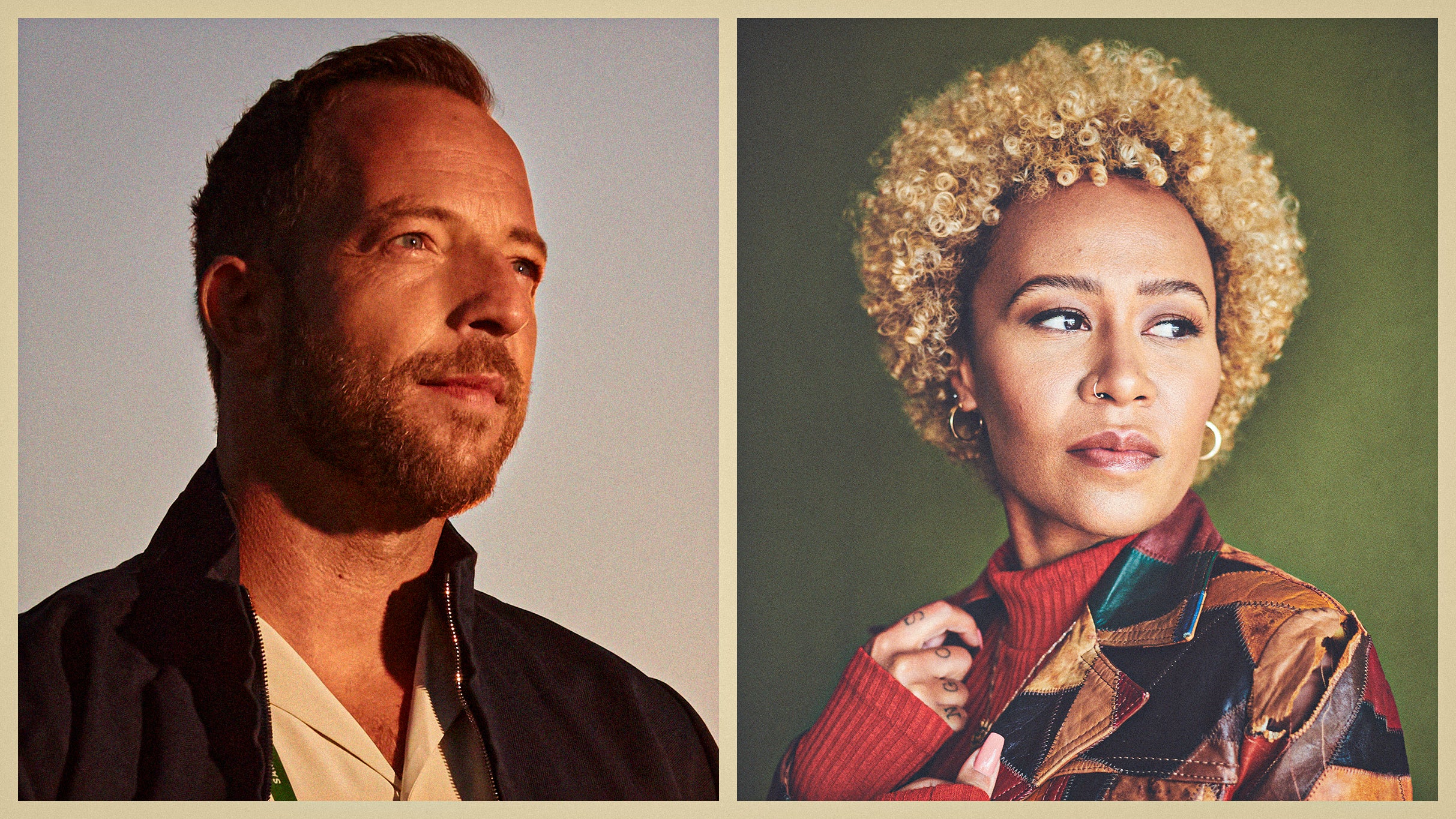 James Morrison & Emeli Sandé
