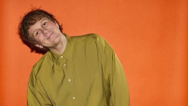 Josh Thomas: Jiggle, Jiggle LIVE at Summit Music Hall