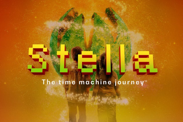 PY1 – Stella the Time Machine Journey
