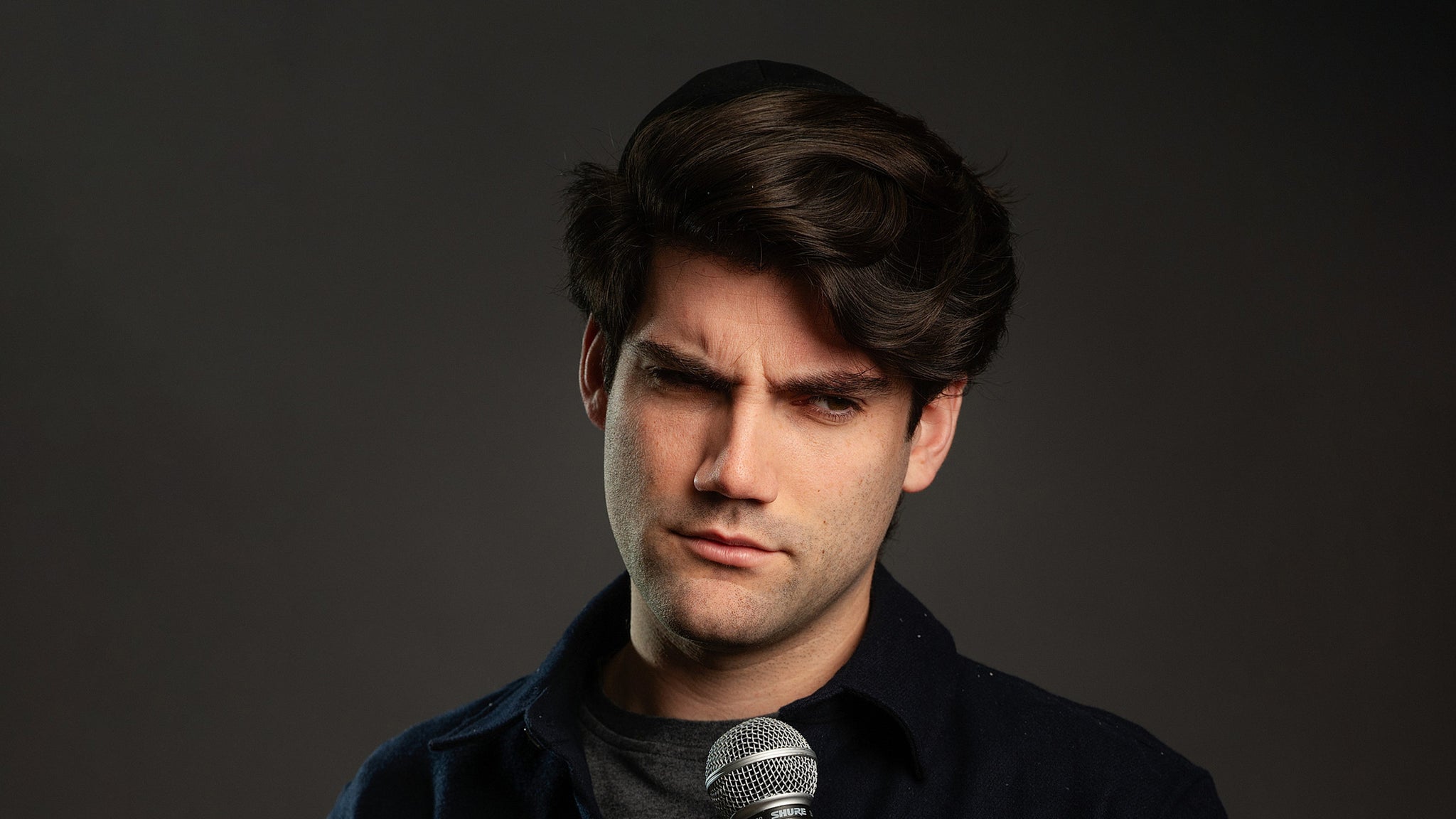Dovi Neuburger & Ami Kozak Hanukkah Comedy Show