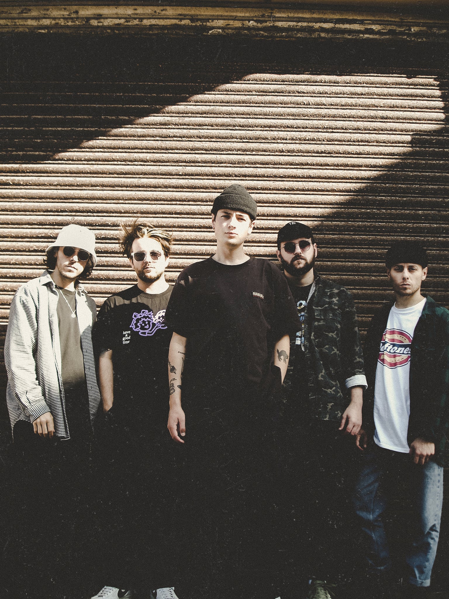 Boston Manor performing at *CANCELLED* Enter Shikari: North America 2026 with Boston Manor and Initiate presented by Thalia Hall and Riot Fest