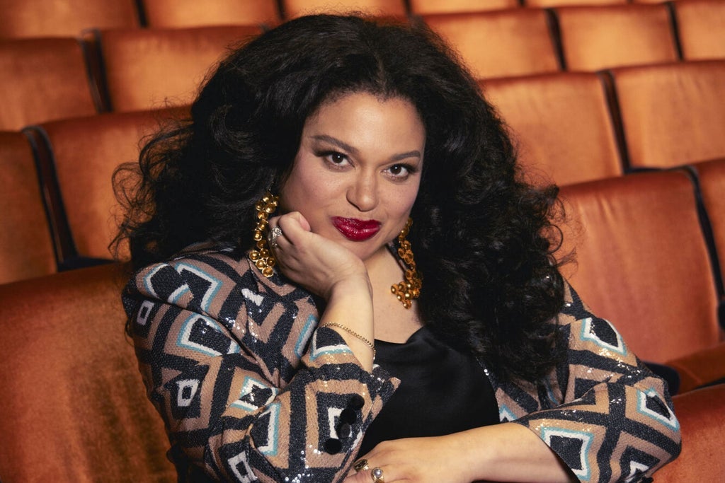 Michelle Buteau - The Surviving and Thriving Tour