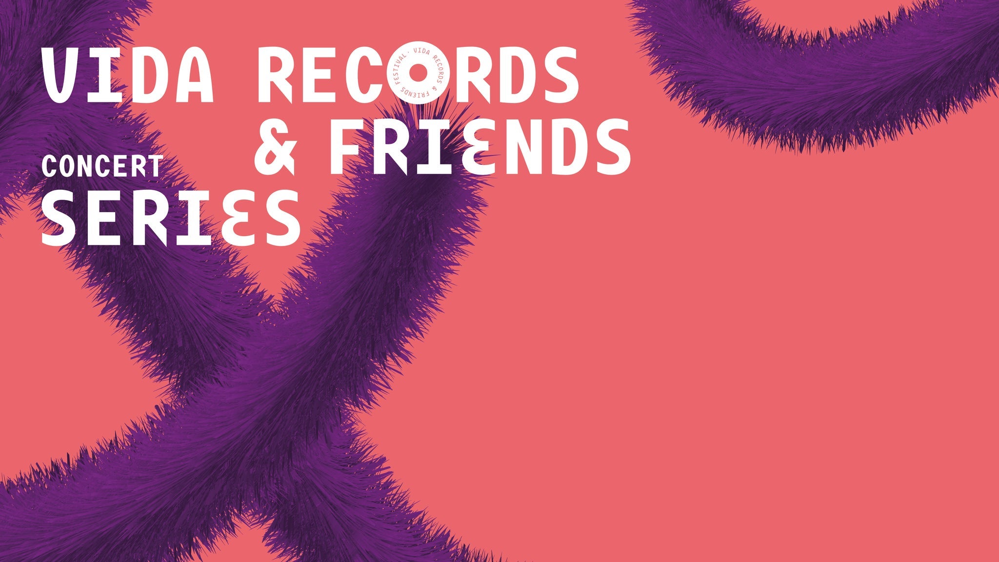 Vida Records & Friends: Samantha Hudson y Boye