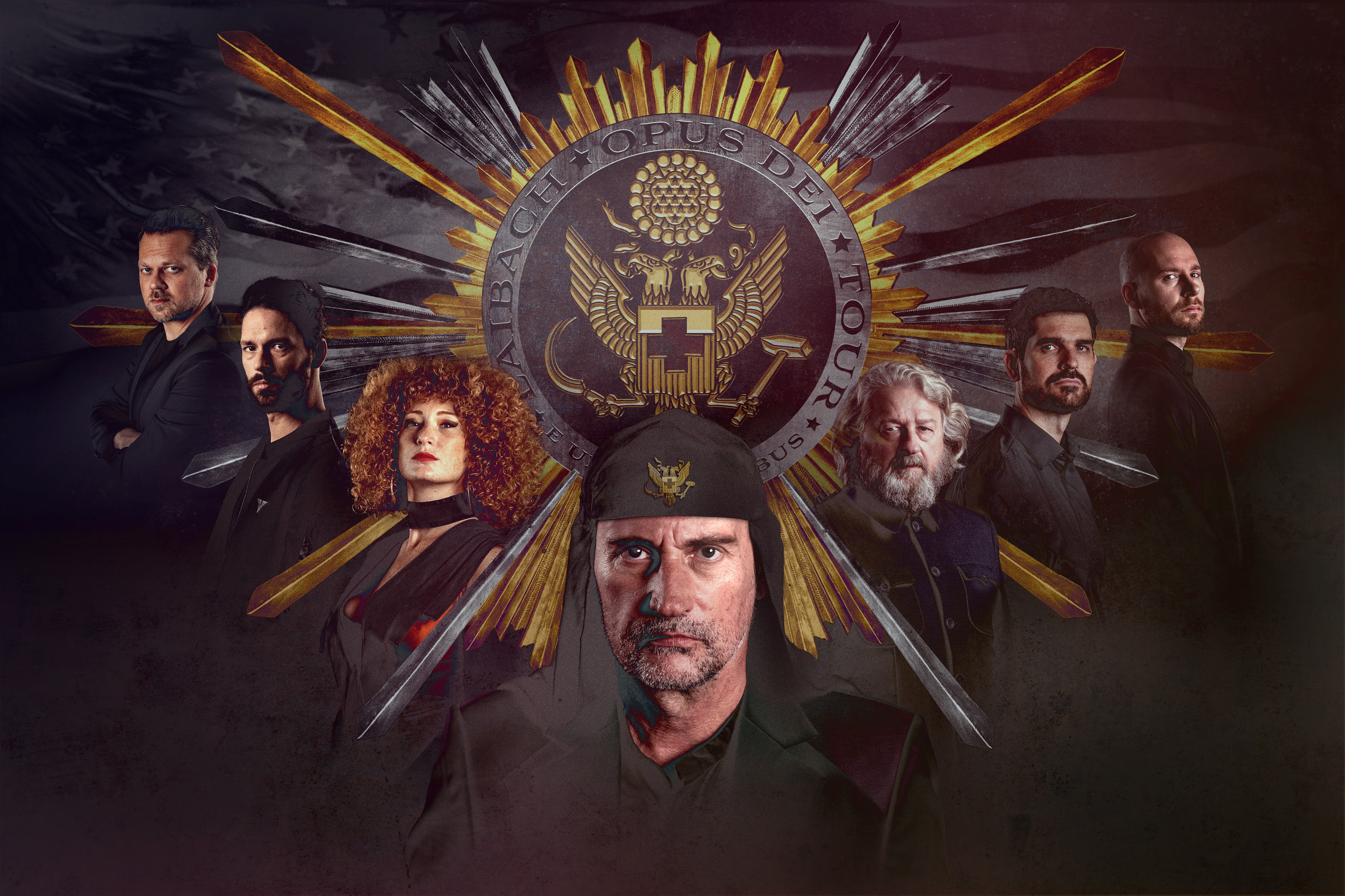 Laibach Event Title Pic