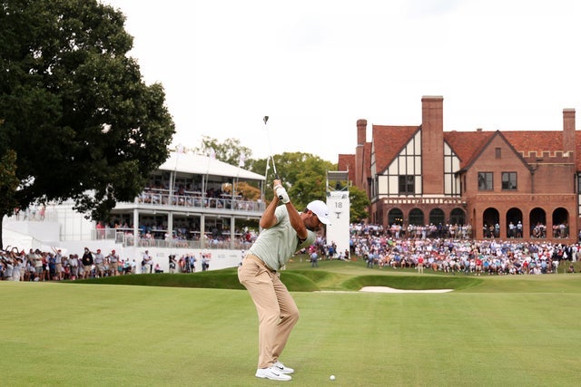 TOUR Championship - Sunday presale information on freepresalepasswords.com