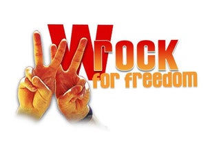 wROCK for Freedom - Stand with Ukraine!, 2022-06-11, Wroclaw