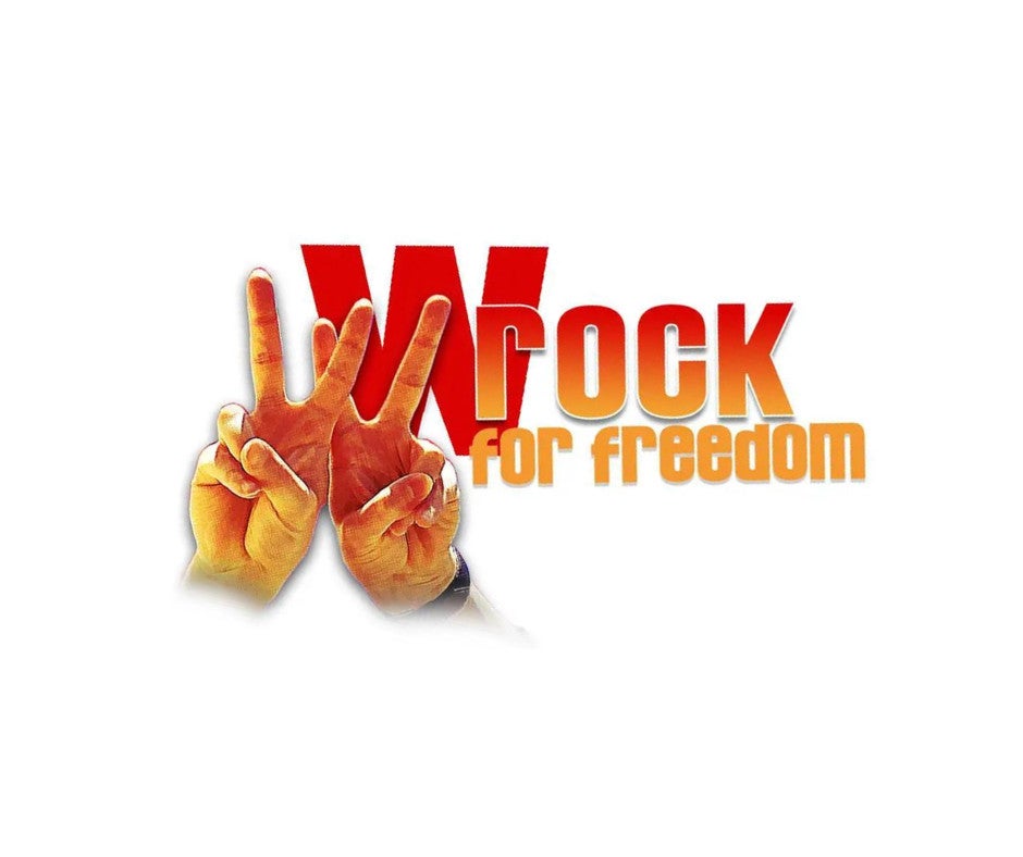 wROCK for Freedom - Dzień Niepodległości - Lady Pank, Kasia Kowalska