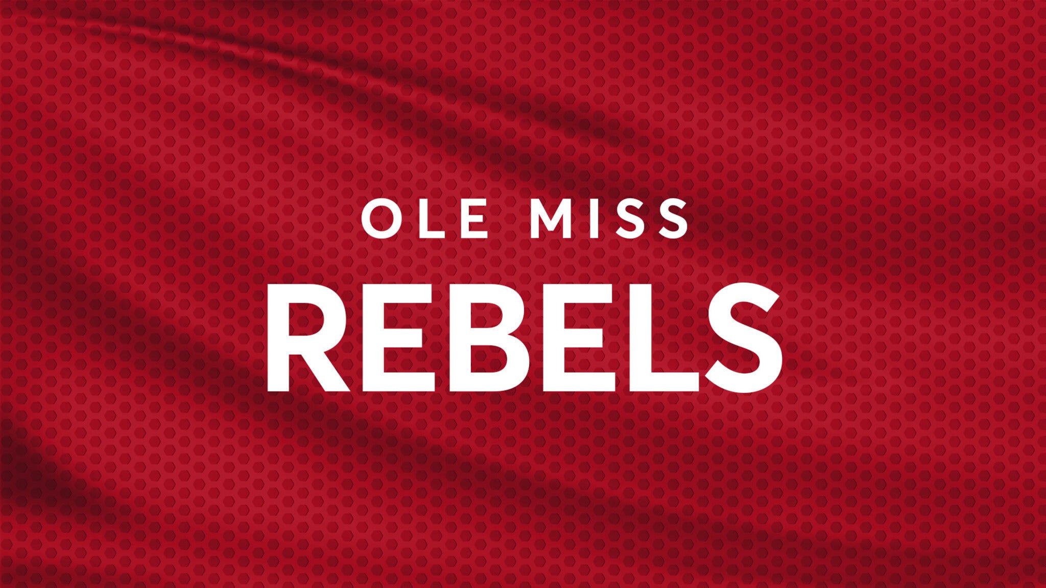 Ole Miss Rebels Baseball vs. North Alabama Lions Baseball