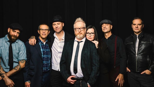 Flogging Molly tickets and events in Ireland 2024