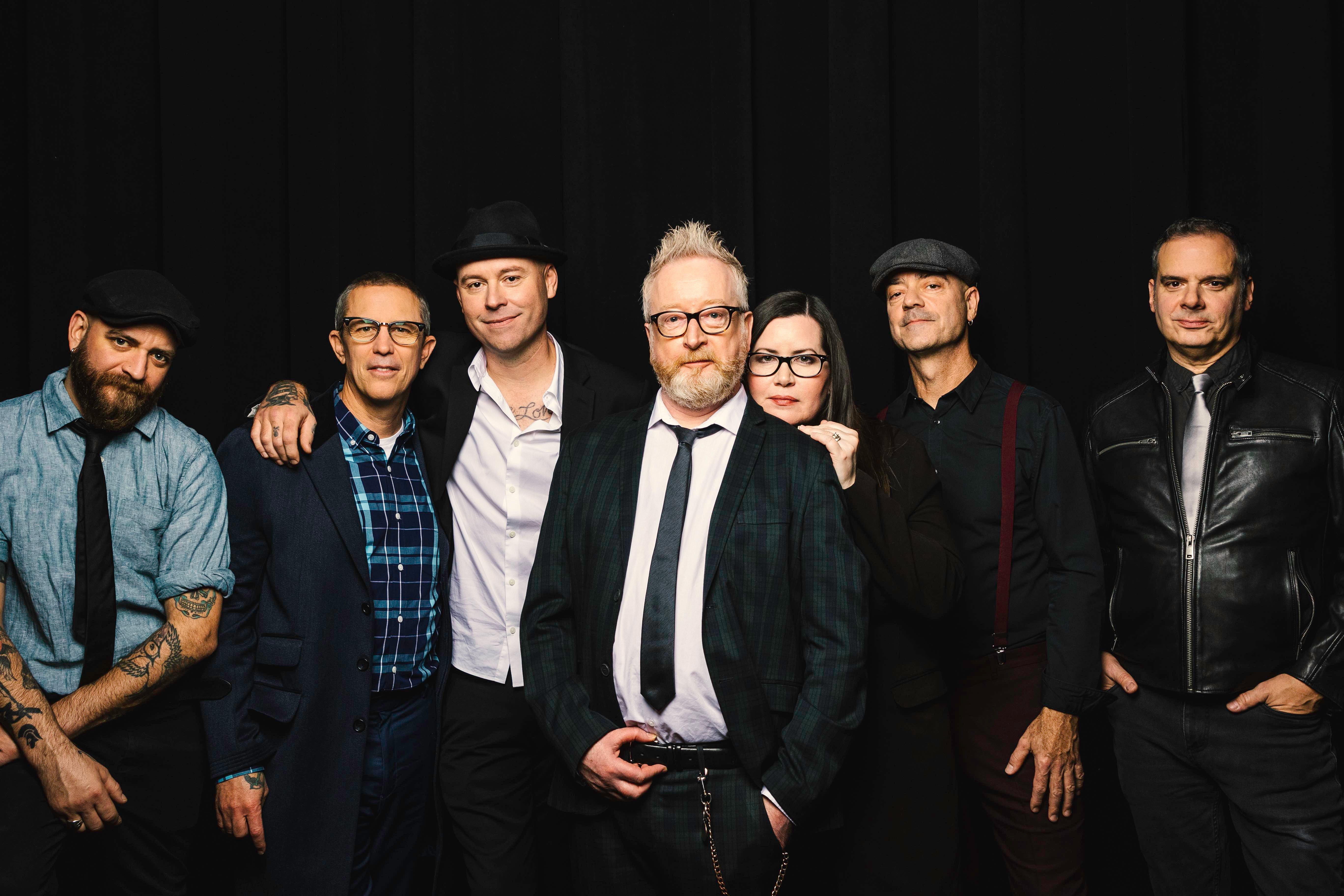 Flogging Molly in Dublin promo photo for Promoter presale offer code