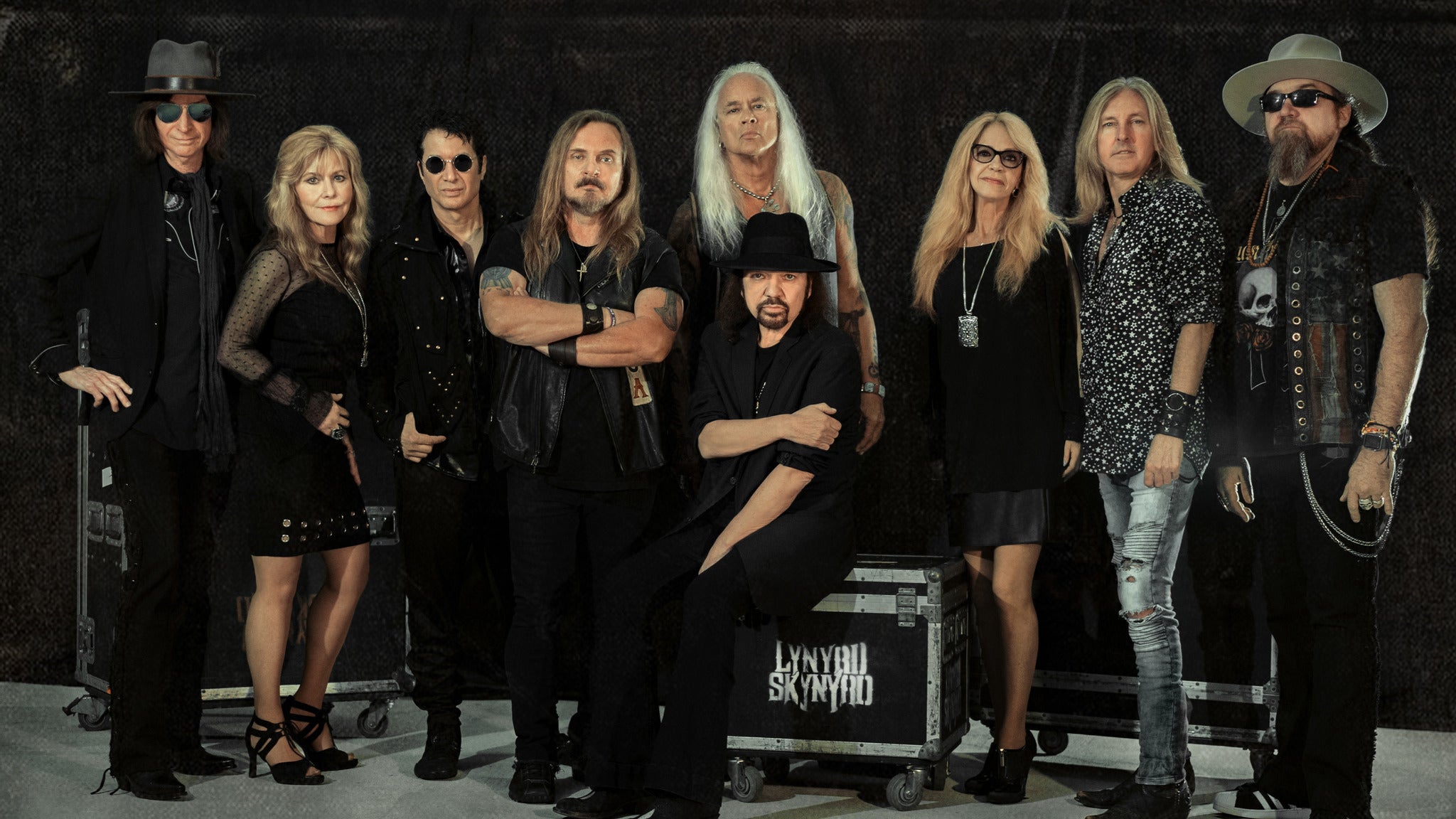 Lynyrd Skynyrd - Big Wheels Keep On Turnin' Tour pre-sale code for concert tickets in Tupelo, MS (BancorpSouth Arena)