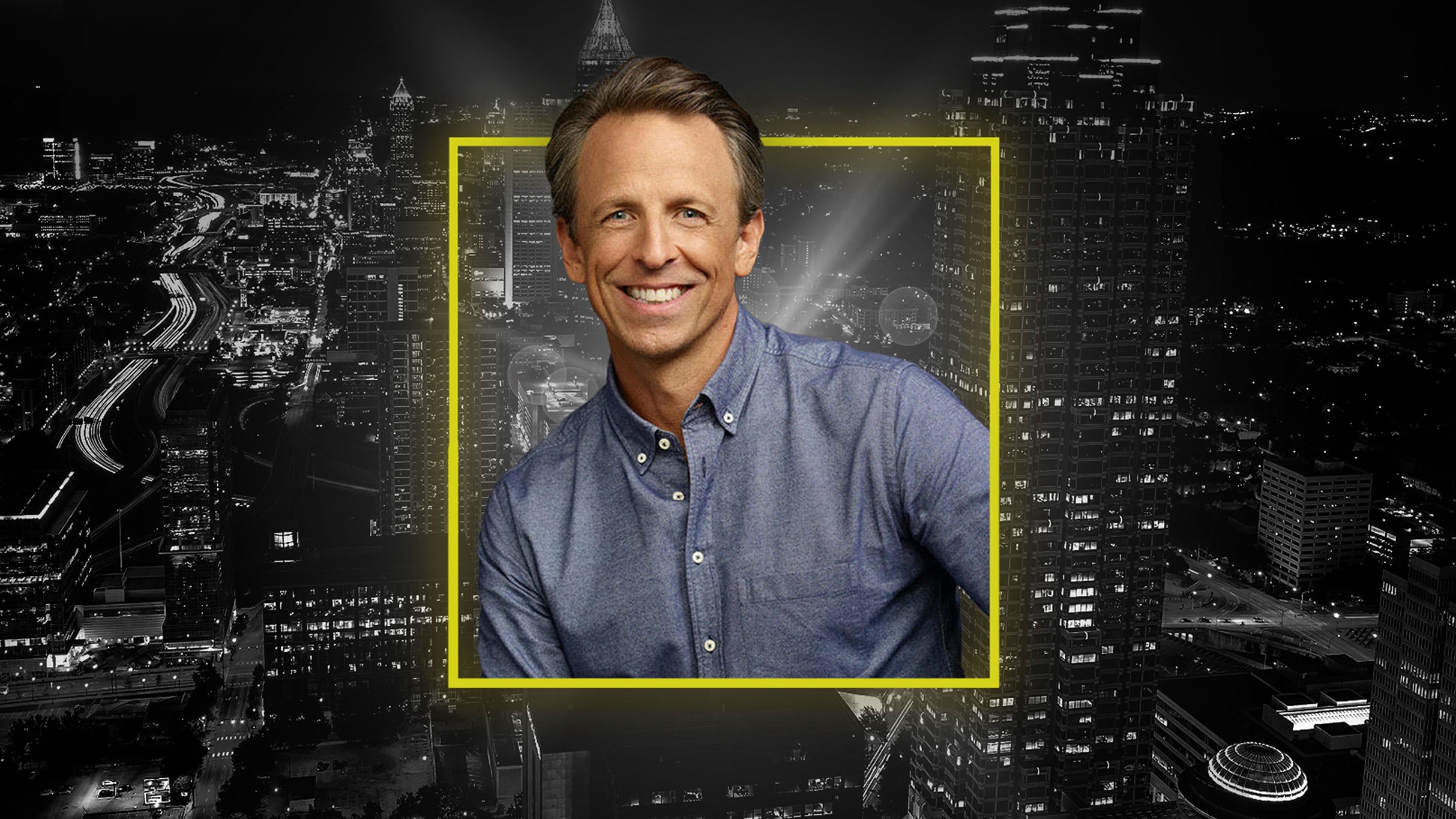 Seth Meyers pre-sale code for show tickets in Atlanta, GA (Atlanta Symphony Hall)