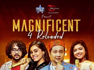 Magnificent 4 Reloaded, 2022-02-19, London