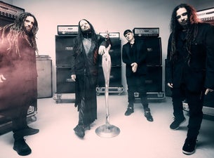 Korn: EURO TOUR 2026