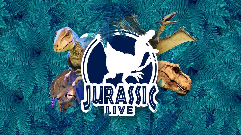 Hotels near Jurassic Live Events