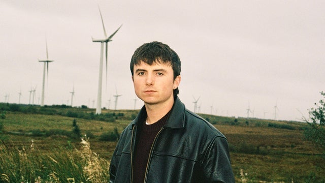 Shay O’Dowd in Saint Luke’s, Glasgow 23/12/2025