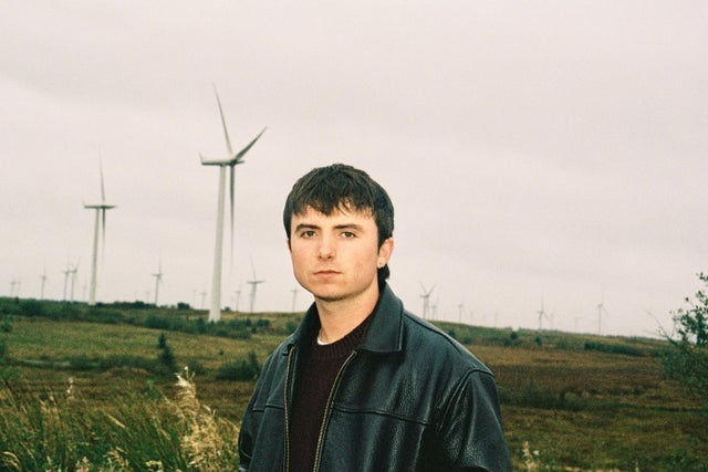 Shay O'Dowd - Event poster