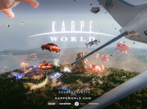 Bilde for arrangement ØVING (KARPE)