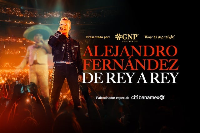 Alejandro Fernández de Rey a Rey