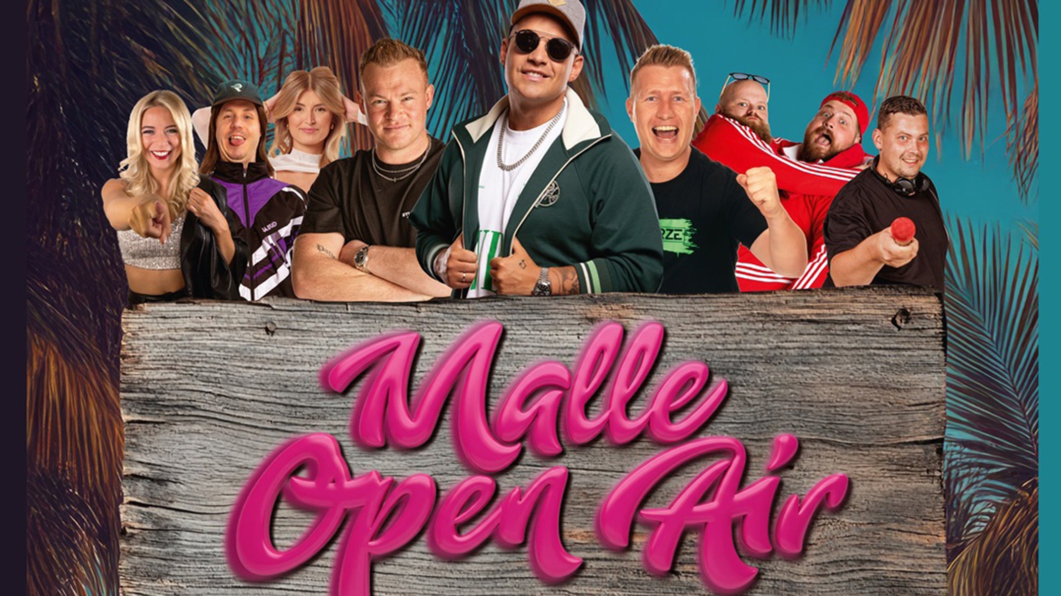 Malle Open Air